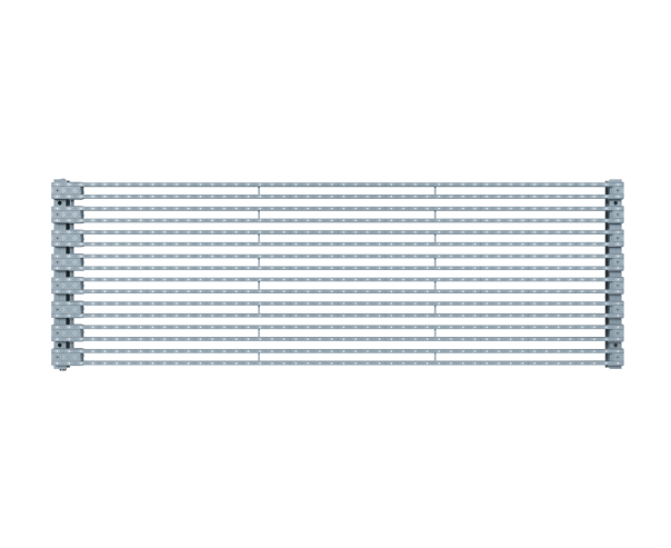 铭濠百叶屏P31.25X31.25贴片